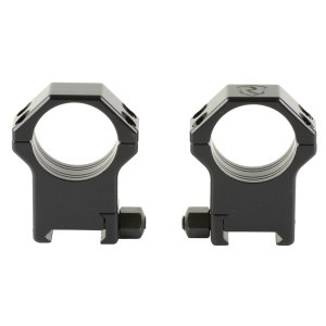 Riton Optics Contessa 30mm Picatinny Rings Hardened Steel 19mm