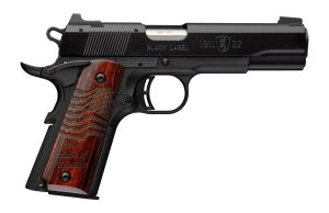 Browning 1911-22 Medallion Comp .22 LR 051071490