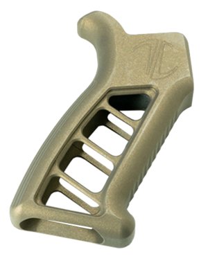 Timber Creek Enforcer AR Pistol Grip Burnt Bronze EARPGBB