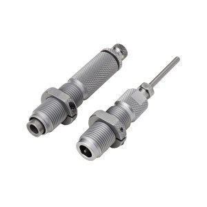 Hornady 546311 7x57mm Mauser Custom Grade Full Length Die Set