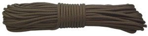 Red Rock Gear 550 Parachute Cord 100 Feet 7-Strand Olive Drab