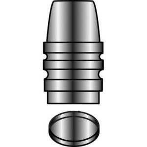 Lyman Pistol Moulds - Double Cavity and Four-Cavity Styles - High-Quality Bullet Production
