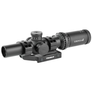 TruGlo Omnia 1-4x24mm Scope 30mm Tube IR SP
