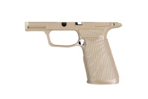 Wilson Combat 365MS-ST WCP365 XMacro Short Grip Module Tan Beavertail