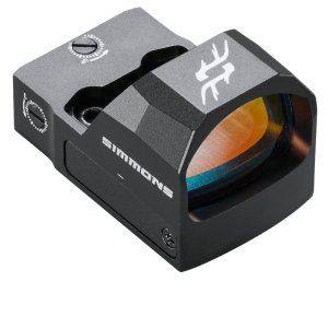 Simmons Pro Target 1x25mm 4 MOA Red Dot Reflex Sight SPTRD125