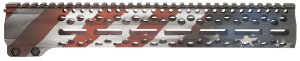 Bowden Tactical J23013-AF AR-15 13" Rail