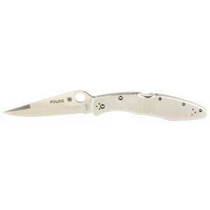 Spyderco C07P Police SL-PL 4" VG-10 Knife