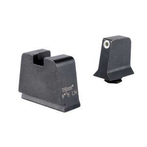 Trijicon Optic Height Night Sights Green Lamps Glock 42/43/43X/48