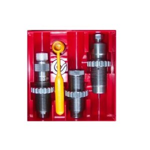Lee Precision Pacesetter 3-Die Set 224 Valkyrie 90066 Sizing/Seating/Crimp