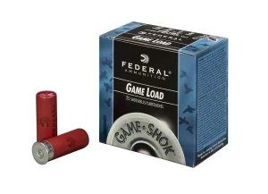 Federal Game-Shok Upland 16 Gauge 2.75" 1 oz 7.5 Shot Ammo - 25 Rounds