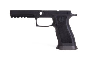 Sig Sauer GRIPX5F943MBLK P320 X-Five Grip Module, Black, Medium, 9/40/357