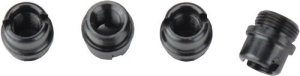 Ed Brown 813 1911 Blued Grip Screw Bushings 4 Pack
