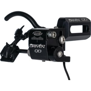 AAE Driven Pro QD Arrow Rest LH