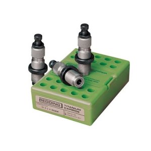 Redding 89191 Carbide 3-Die Set for 45 Colt/454 Casull