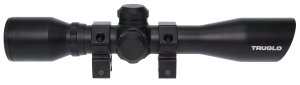 TruGlo Compact Crossbow Scope 4x32mm Black TG8504B3