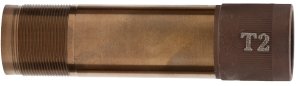 Rob Roberts 200128 T2 Triple Threat 12 Gauge Stainless Steel Choke Tube