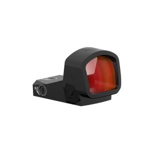 Swampfox Justice II JTC2130MR 1x Multi-Reticle Red Dot Sight Black