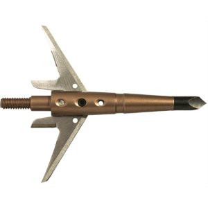 Swhacker #307 2-Blade Fixed-Blade Broadheads 100gr 3pk.
