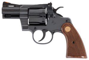 Colt Python Shooter's Model .357 Mag 2.5 In Polished Blued 6-Rounds