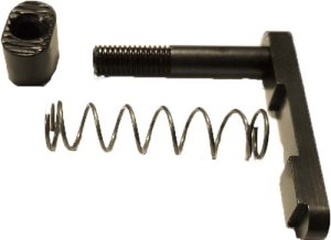 TPS Arms AR-15 Mil-Spec Magazine Catch Assembly Black AR-1031
