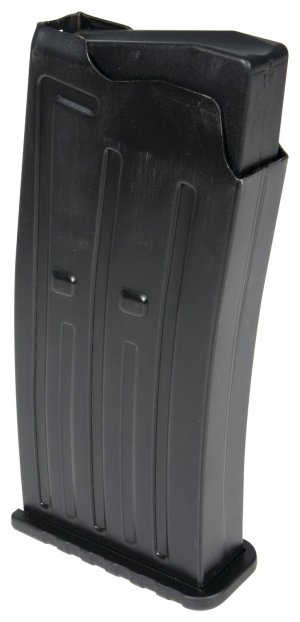 Charles Daly AR-12S Honcho N4S 12 Gauge 5 Round Black 470073