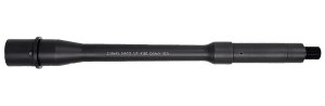 Lead & Steel Llc LS556GOV-CAR-10.5 Match Grade 5.56 NATO 10.50" Threaded Barrel