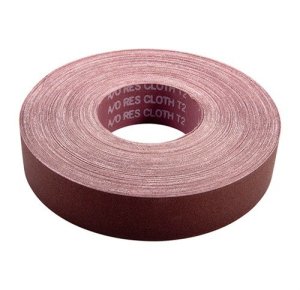 Norton E-Z Flex 662611262835 Metalite Cloth Roll 50yd x 1.5" 220 Grit