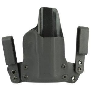 BlackPoint Tactical Mini Wing IWB Holster Sig P365 Right Hand Black Kydex