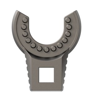 Real Avid Master-Fit Stainless Steel AR-15 Free Float Barrel Nut Wrench