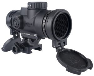 Trijicon MRO SD Patrol 1x25mm Red Dot Quick Release Mount 2200355