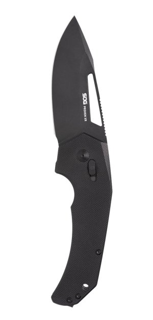 SOG Prohen XR Dagger Black Mikkel Willumsen Design