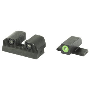Sig Sauer SOX10001 X-Ray3 Sight Set #6 Green Front #8 Rear Square Notch