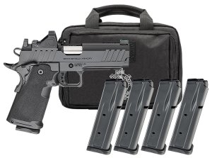 Springfield Armory 1911 DS Prodigy 9mm PH9117AOSPAC