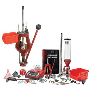 Hornady Lock-N-Load Iron Press Kit Cast Iron Single Stage