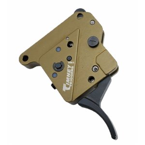 Timney TRIGGER REMINGTON 600 WITH SAFETY ADJ 2-4LB BLACK