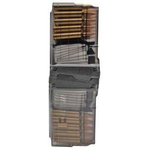 Mag Cross Ind 10Rd 5.56 Poly Blk CM10-AR15P-55645
