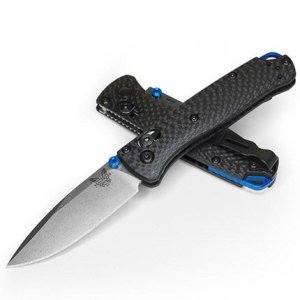 Benchmade 533-3 Mini-Bugout 2.875" S90V Carbon Fiber Scales