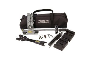 Wheeler Delta Series AR-15 Essential Kit - 7-Piece Armorer's Tools, High-Quality Materials, Black, Model 156111