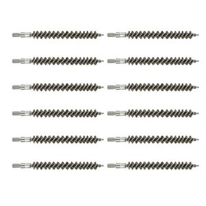 Brownells Standard Line Stainless 7MM Rifle Brush 12 Pack