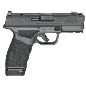 SPRINGFIELD ARMORY Hellcat Pro Comp 9mm 3.7" 15rd QUALIFIED PERSONNEL - Black
