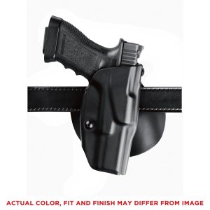 Safariland 6378383411 ALS Paddle Holster Black for Glock 20/21 Right Hand