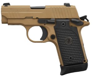 Sig Sauer P238 .380 ACP 238380ESCPN