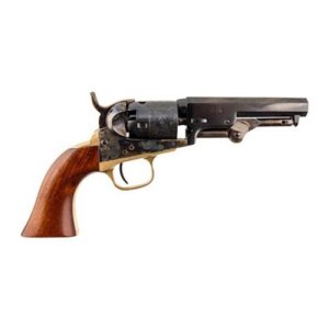 UBERTI 1849 Pocket Revolver Wells Fargo 31Cal 4" 5r Blue