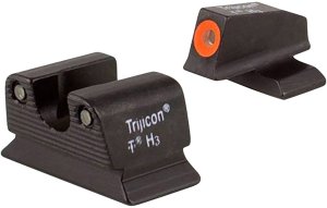 Trijicon 600624 HD Night Sights Green/Orange Beretta PX4 Pistol