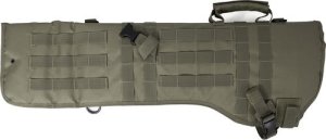 RED Rock Gear Molle Rifle Scabbard Coyote Olive Drab 82026OD