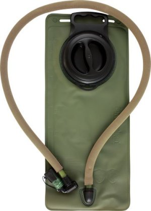 RED Rock Gear Hydration Bladder Replacement 2.5-L Coyote Hose 80425COY