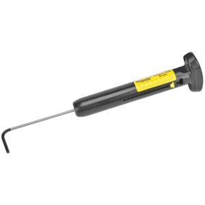 Wheeler 309888 Trigger Pull Scale Black Metal 8oz to 8lbs Capacity