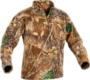Arctic Shield Heat Echo Sherpa Fleece 1/4 Zip Jacket