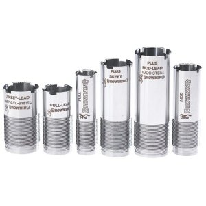 Browning 1130255 20 Gauge Full Flush Choke Tube 17-4 Stainless Steel