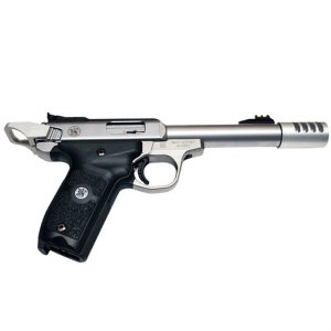 TANDEMKROSS Halo Charging Ring Silver for S&W Victory .22 LR